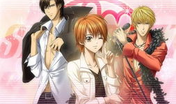 华丽的挑战动漫国语版,青春动漫的华丽绽放